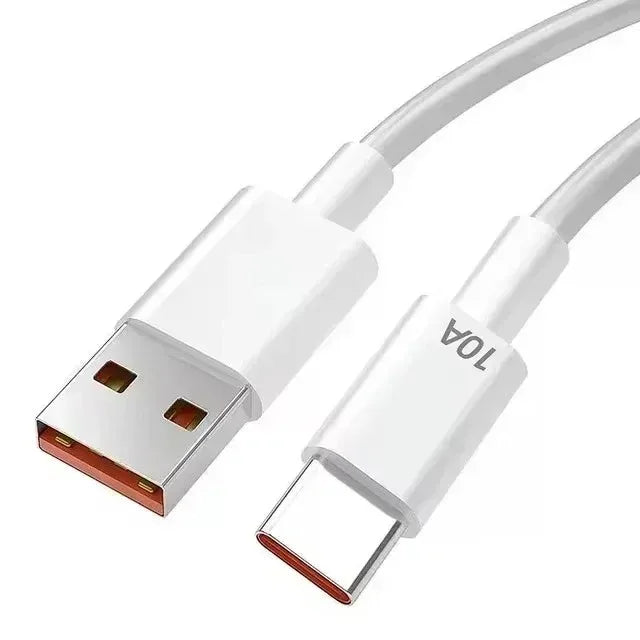 120W 4-Port USB-C Fast Wall Charger – iPhone & Android