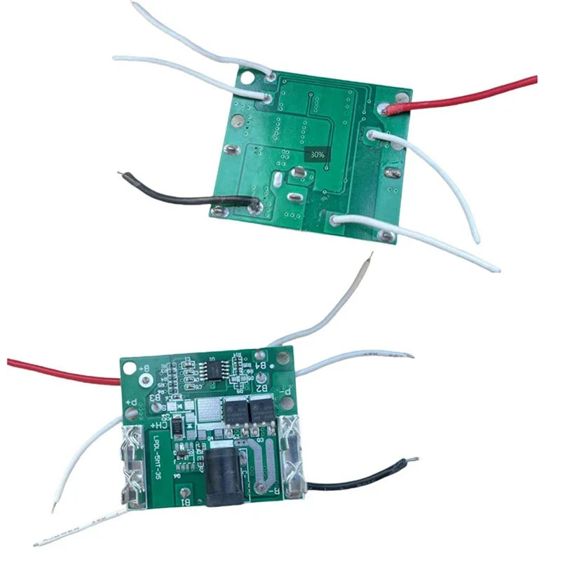 21V 5S Li-ion BMS Protection Board for 18650 Battery Pack DIY