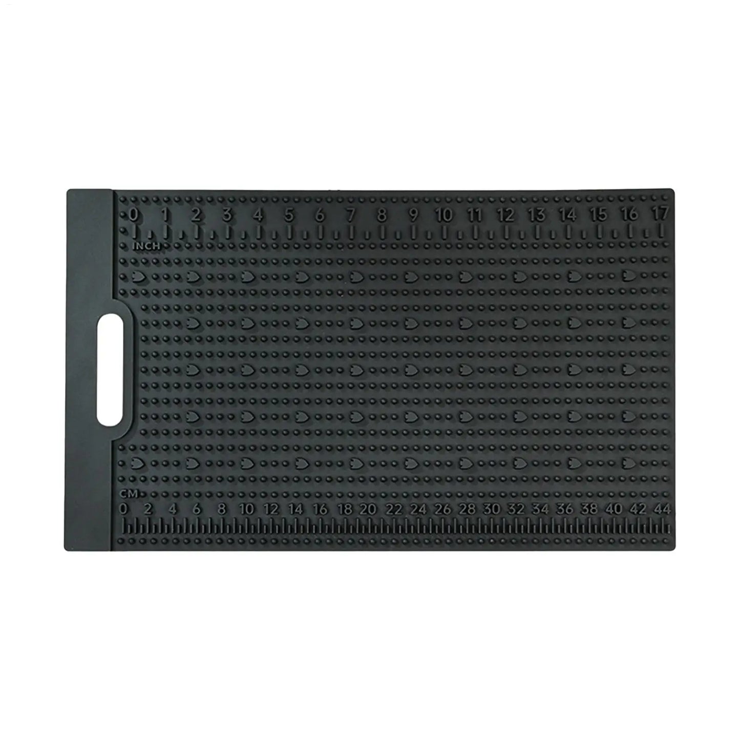 Non-Slip Fish Fillet Mat – Heavy Duty PVC Cutting Board