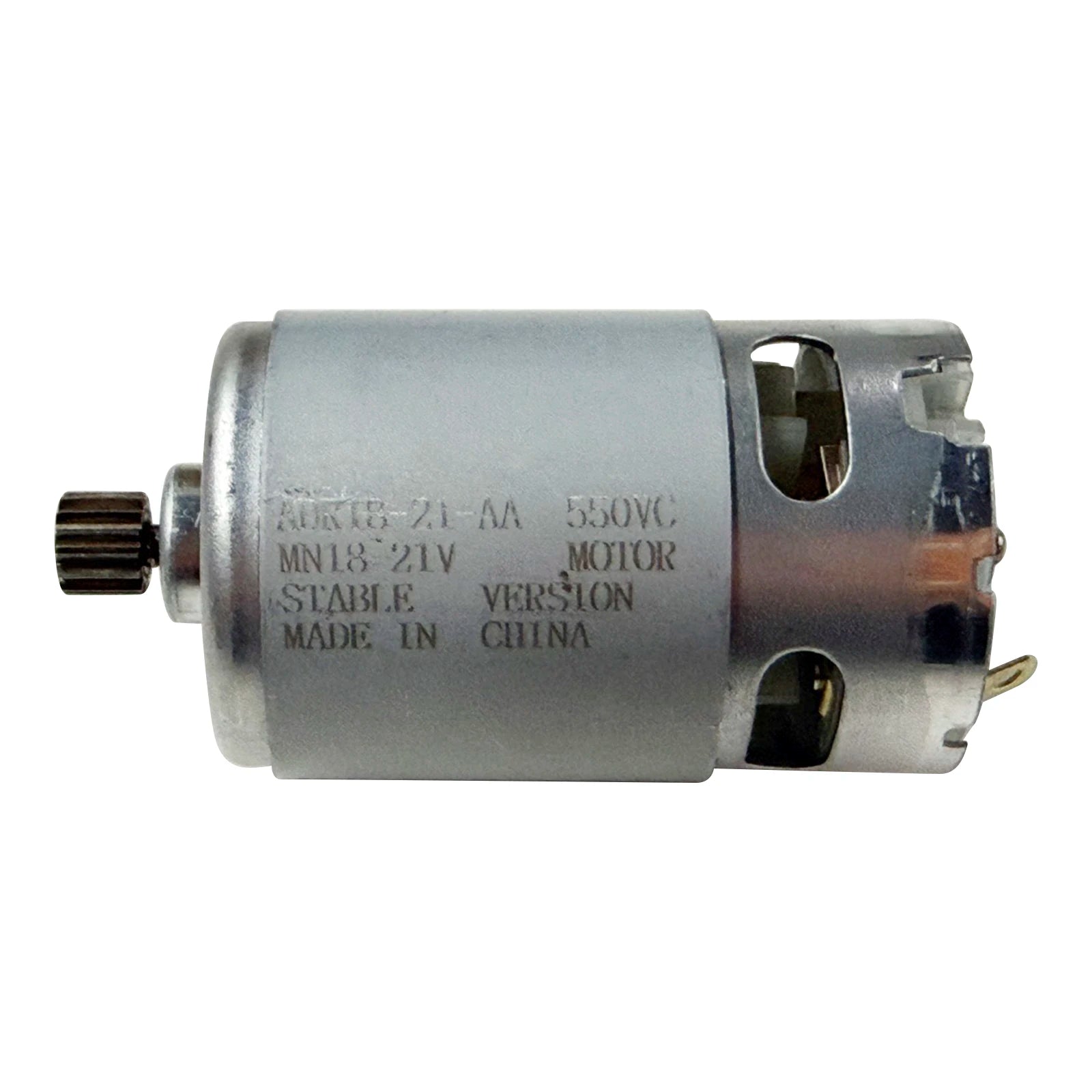 21V Electric Motor 14 Teeth Micro Motor 28000RPM 8.2mm Gear Diameter Power Tool Accessories for Mini Saw Motor Rechargeable Saw Peaceful Pleasures Health and Wellness
