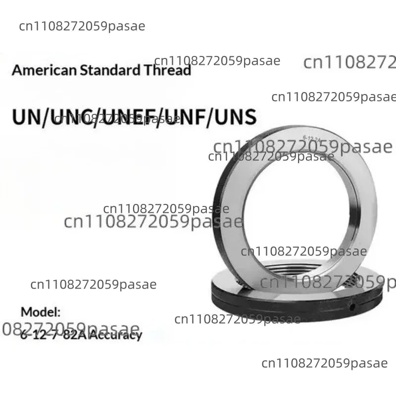 American Standard High Precision Thread Ring Gauge | ANSI