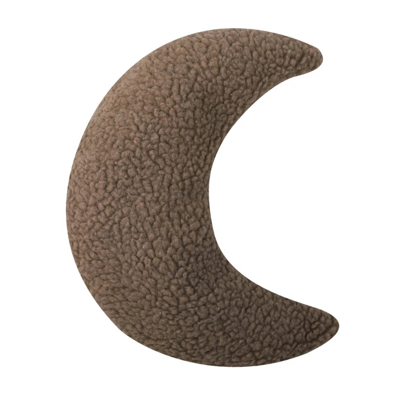 Moon Shape Baby Posing Pillow | Newborn Photography Prop