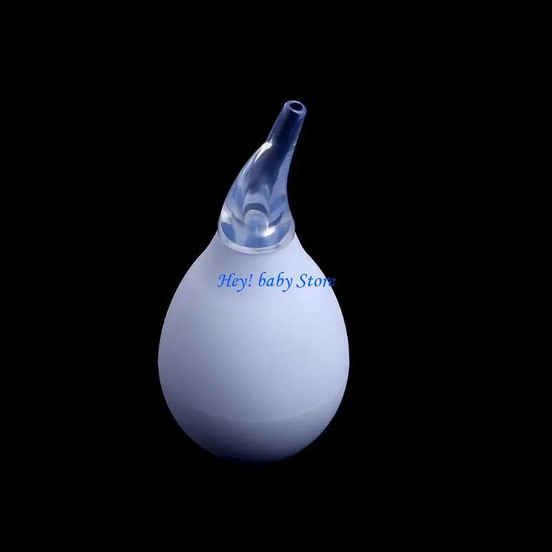 Baby Manual Nasal Aspirator – Safe Nose Sucker for Newborns
