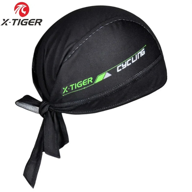 X-Tiger Cycling Cap – Breathable MTB Bike Bandana Headband