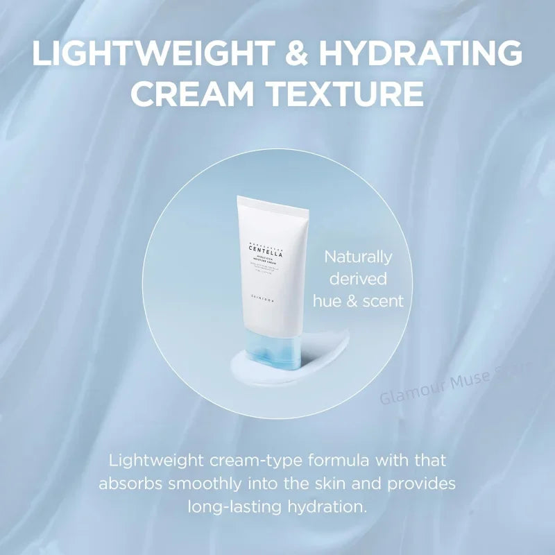 SKIN1004 Centella SPF50 Sun Serum & Moisture Cream Set Peaceful Pleasures Health and Wellness