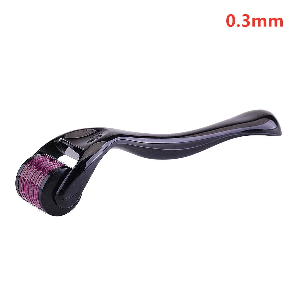 540 Needle Derma Roller for Face, Scalp & Beard | 1.5mm