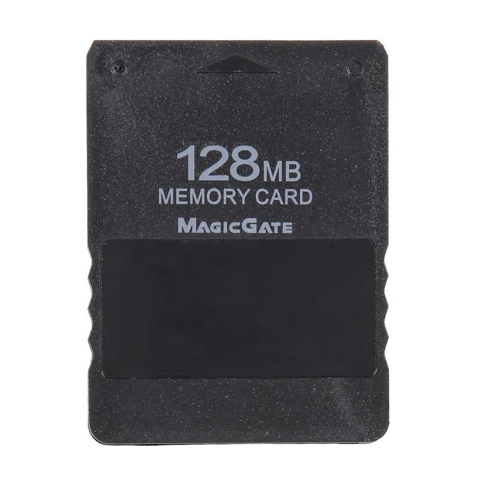 128MB Memory Card for Sony PlayStation 2 – PS2 Data Stick