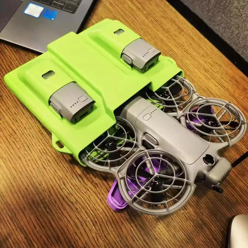 DJI NEO 2 Hard Shell Protective Case – 3D Printed Travel Box