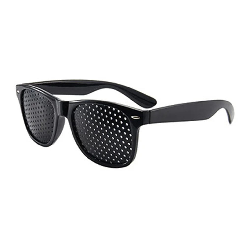 Fanmuran Stenopeic Pinhole Glasses – Vision Care Aid
