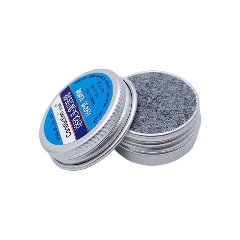 Soldering Iron Tip Resurrection Paste | Oxide Remover 8/16/26g Soldering Tip Cleaner Peaceful Pleasures Health and Wellness 16g