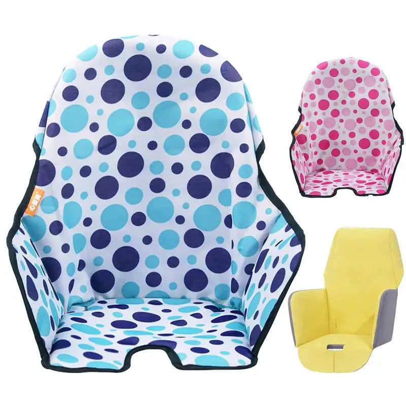 New Baby Cover High Chair Cushions Breathable Pad Liner Baby Cover For Infant Chair Comfortable Cushions Cloth Seat Cover Peaceful Pleasures Health and Wellness