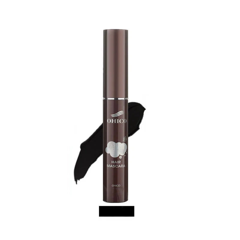 Temporary Hair Dye Brush Pen – Non-Toxic, Fast & Long-Lasting Peaceful Pleasures Health and Wellness black