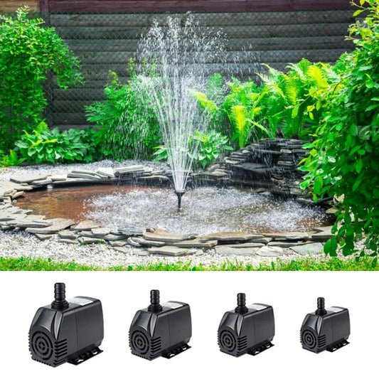 Ultra-Quiet Submersible Water Pump | Aquarium & Fountain Submersible Water Pump Oasis Select