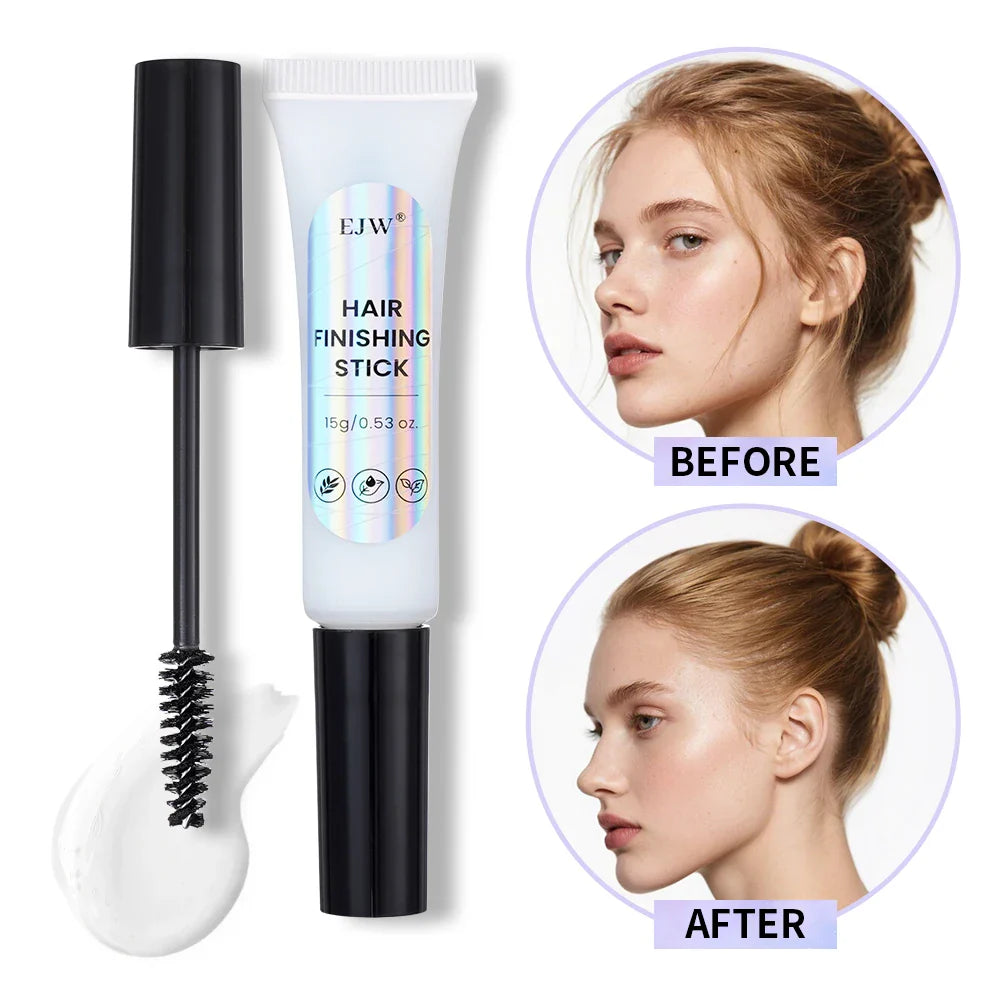 Hair Finishing Stick – Non-Greasy Flyaway & Frizz Wax Stick