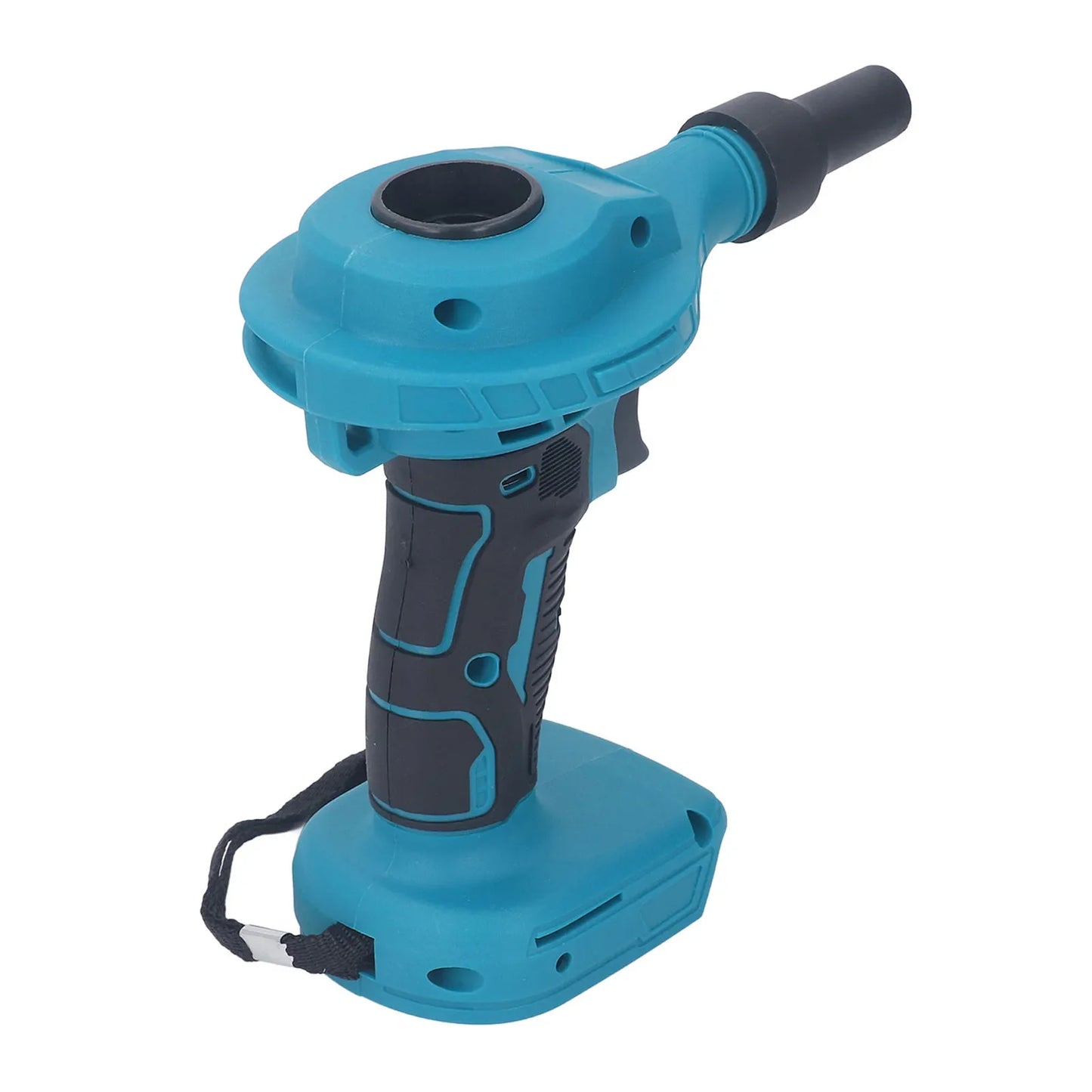 Electric Air Blower Rechargeable Duster Battery Powered Handheld Dust