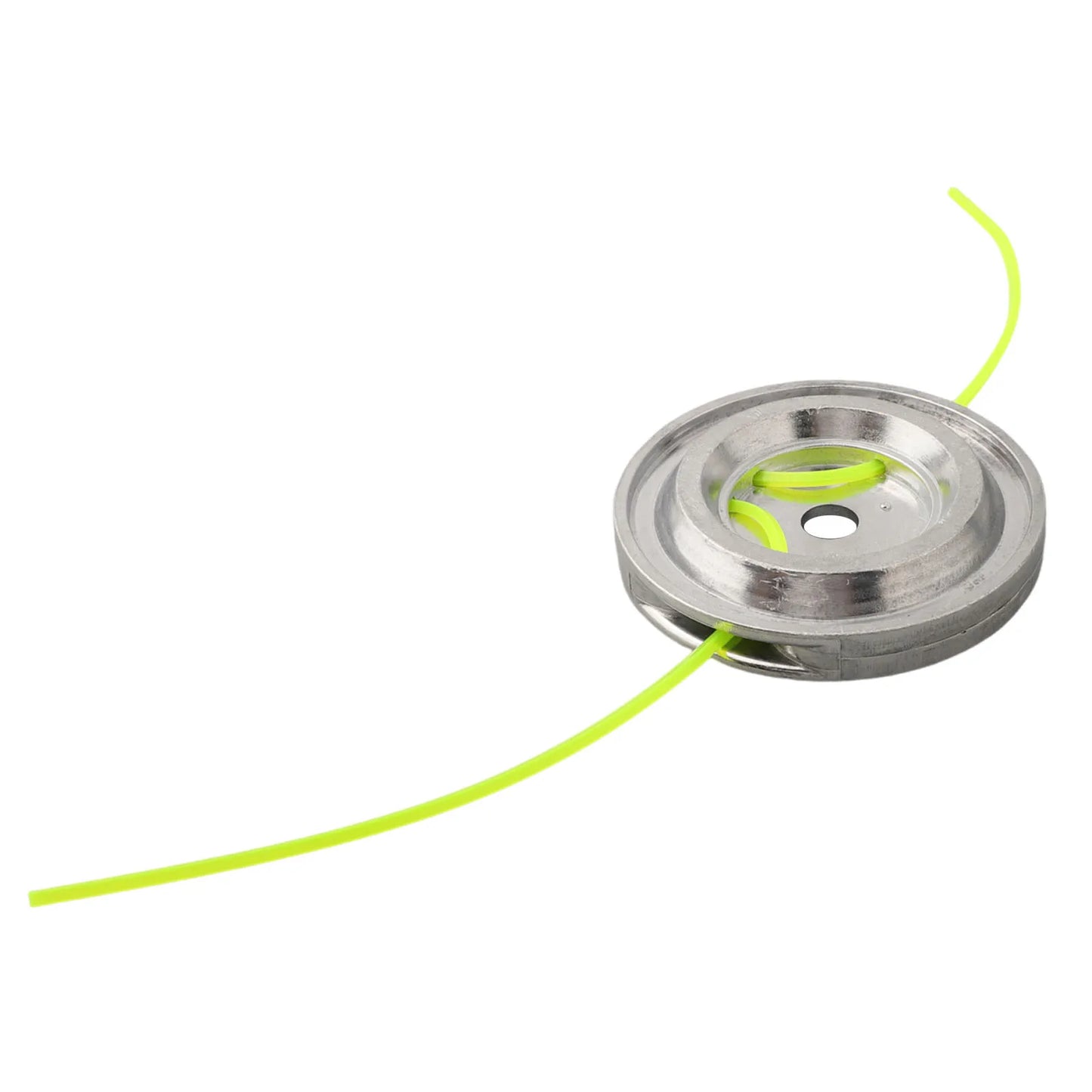 Aluminum 4-Line Brush Cutter Head – Universal Trimmer Replacement