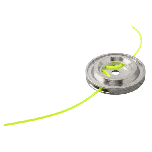Aluminum 4-Line Brush Cutter Head – Universal Trimmer Replacement Trimmer Head Oasis Select