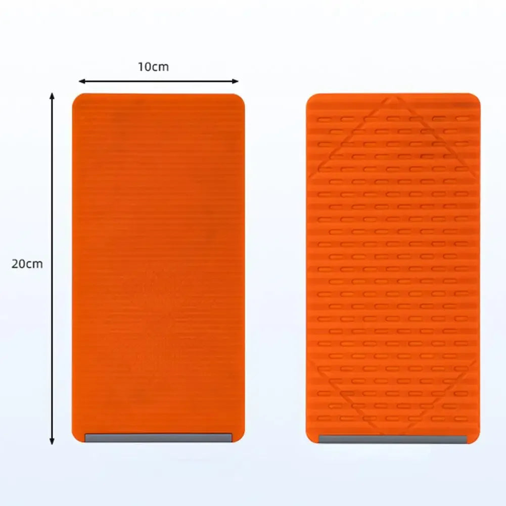 Universal Foldable Silicone Stand Freely Shaped Multi-angle Adjustable Anti-fall Non-slip Holder For Phone Tablets Laptops Bend Peaceful Pleasures Health and Wellness