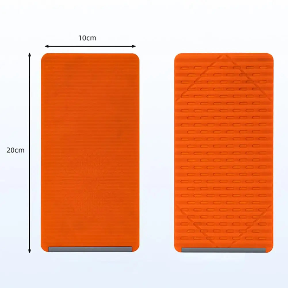 Foldable Silicone Stand – Phone Tablet Laptop Multi-Angle Holder