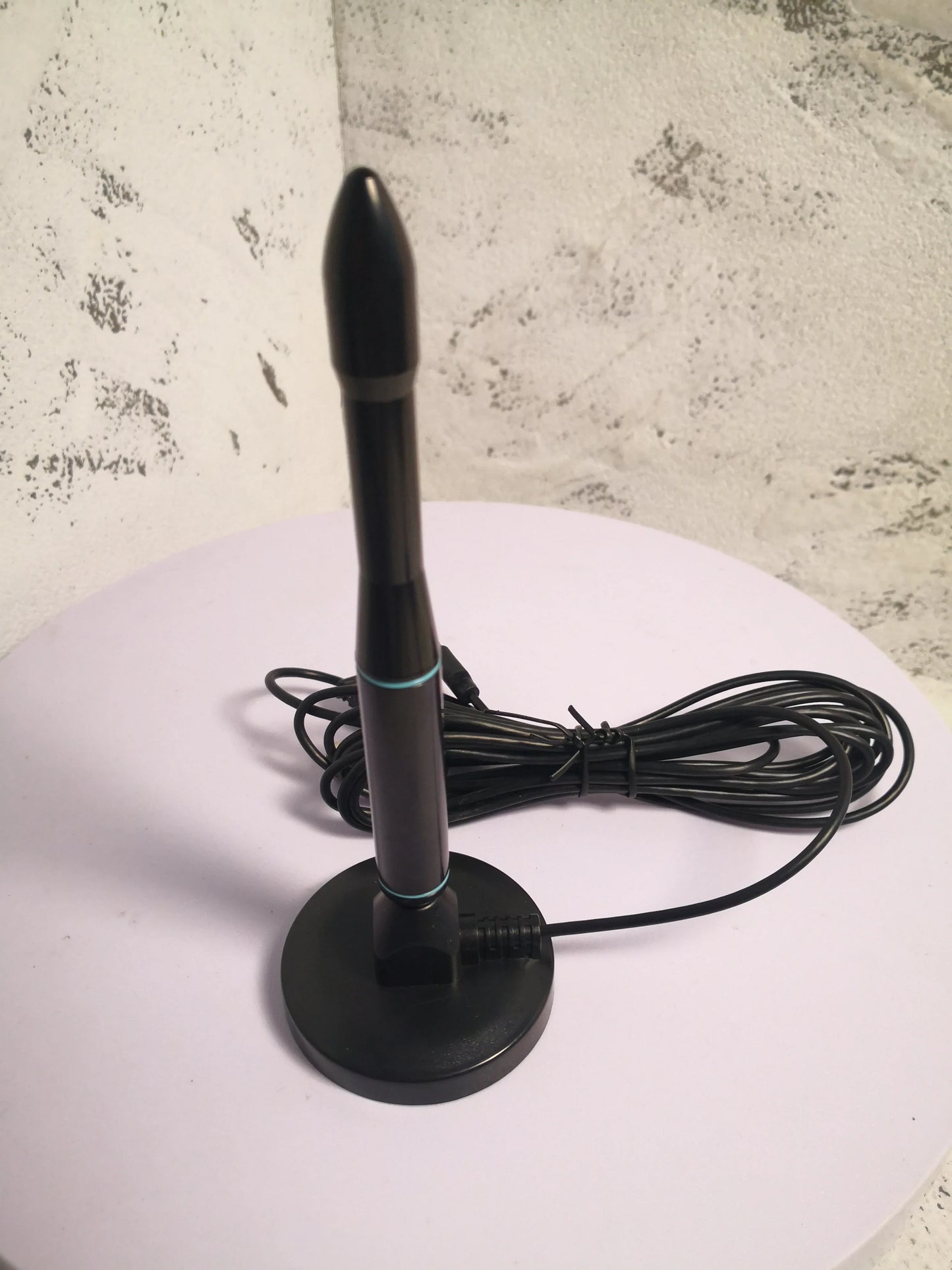 Smart ATSC TV Antenna 4K 1080P Indoor Outdoor Digital HD