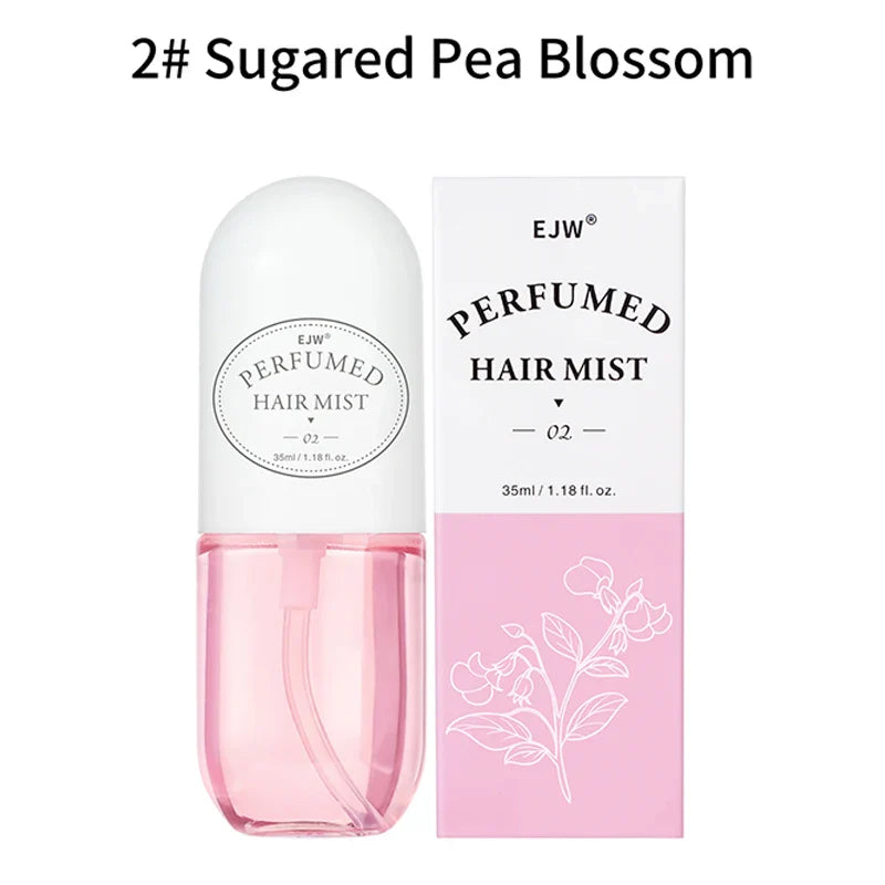 Rose Hair Fragrance Mist – Long-Lasting Floral Hair Perfume Spray