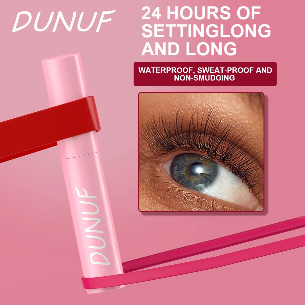 Eyebrow Gel Balm, Long-Lasting Waterproof Transparent Gel, Quick-Drying Non-Sagging Formula, Shapes Defined Eyebrows & Lashes Peaceful Pleasures Health and Wellness