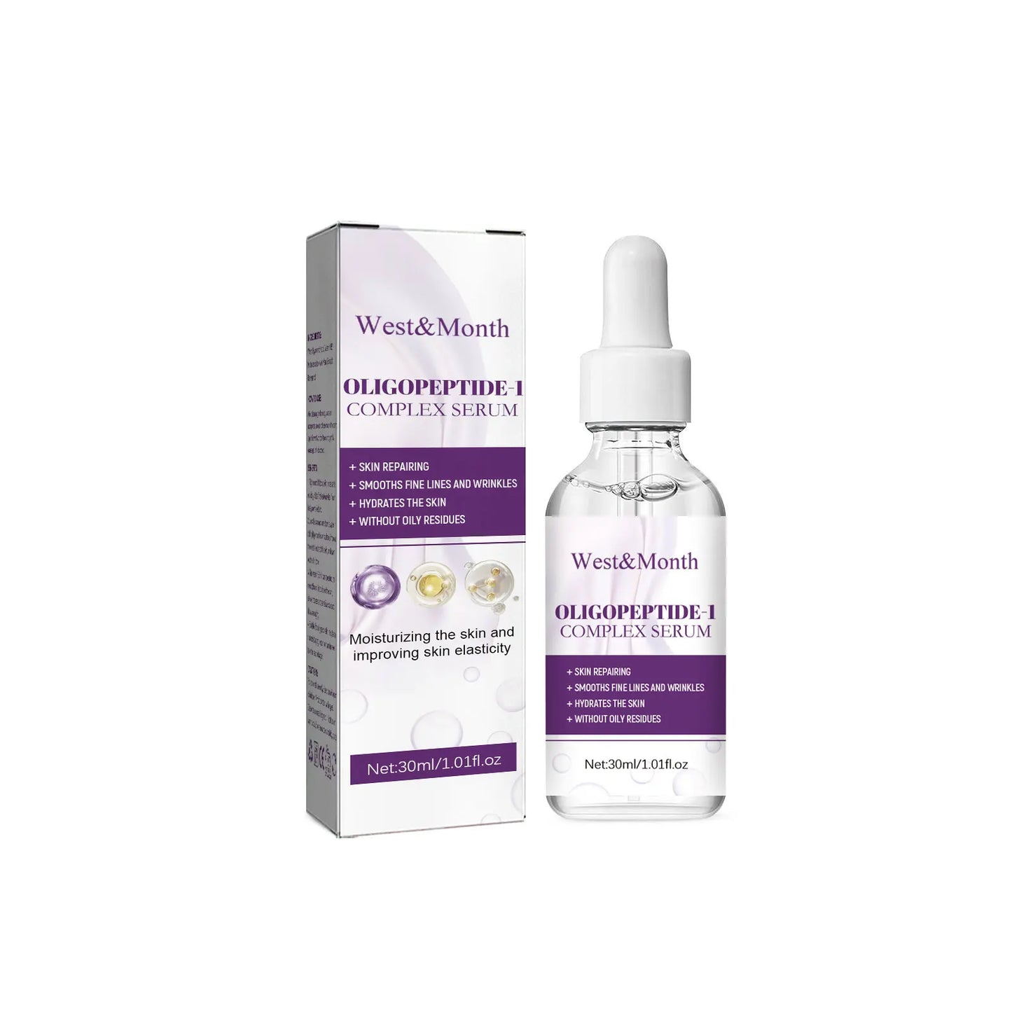 Anti-Wrinkle Face Serum – Firming, Lifting & Moisturizing 30ml