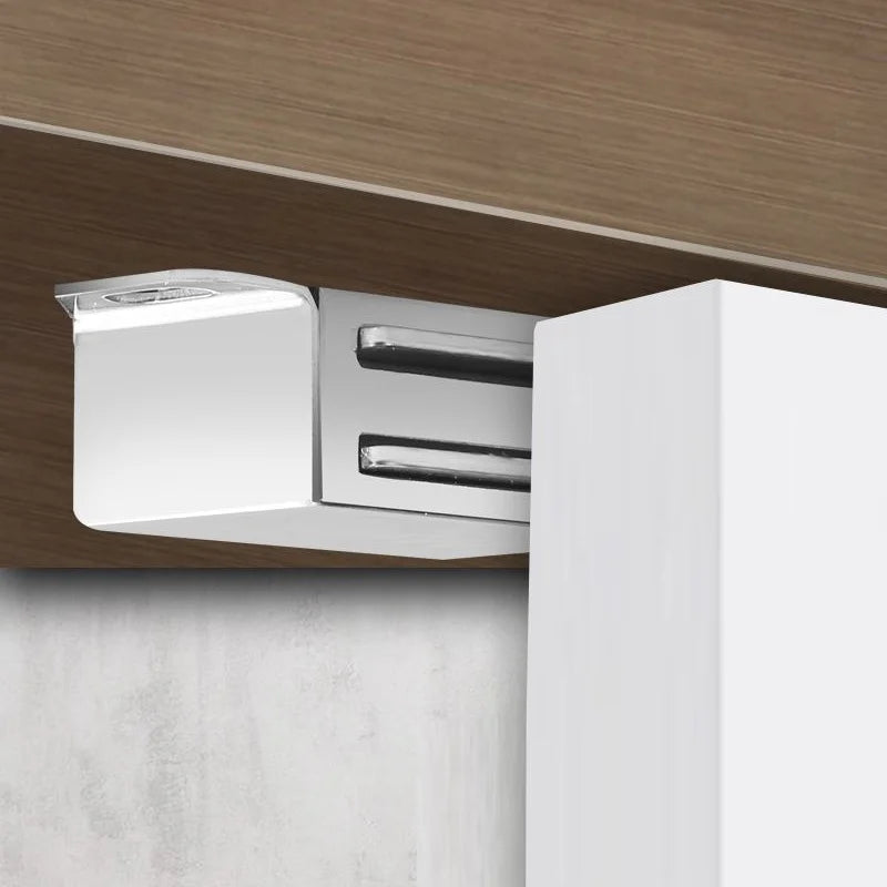 2 Magnetic Door Suction Hardware Accessories Closed Used Kitchen