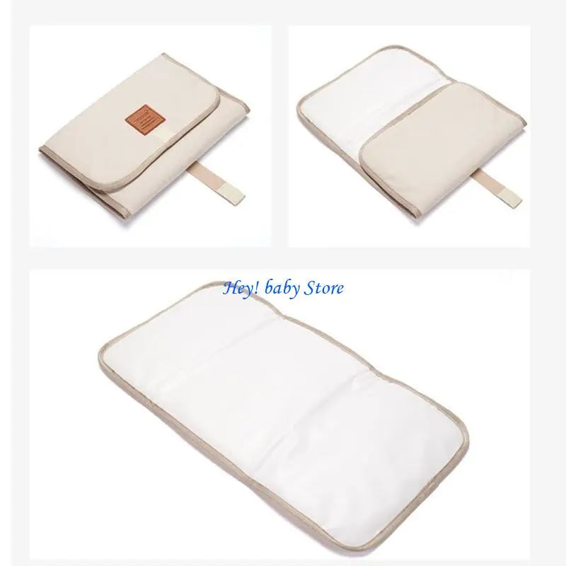 Foldable Waterproof Baby Diaper Changing Pad | Travel Mat