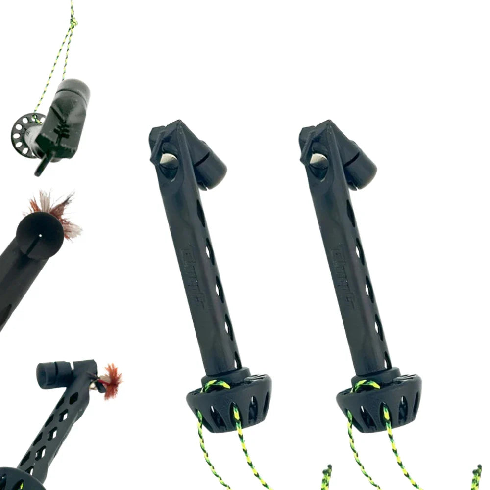 Magnetic Fly Fishing Threader & Knot Tying Tool | Portable