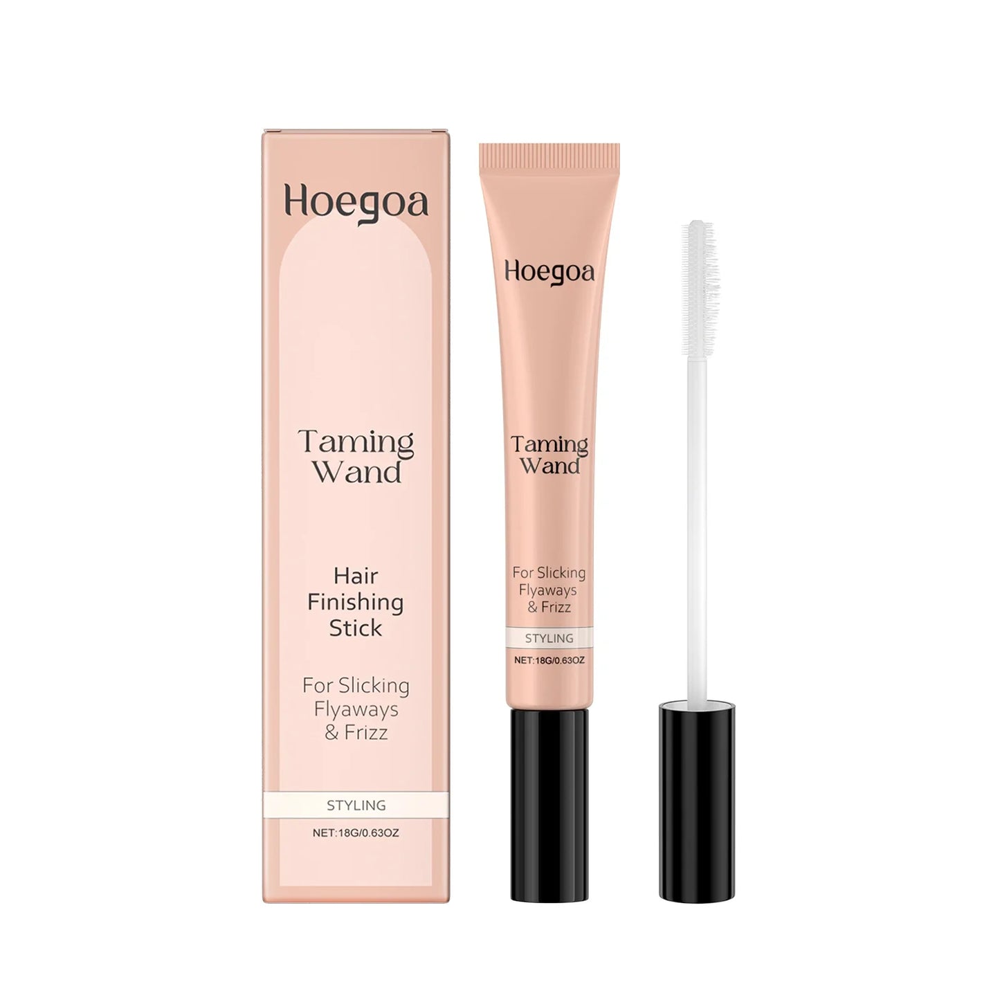 HOEGOA Hair Wax Stick – Edge Control & Frizz Taming Cream