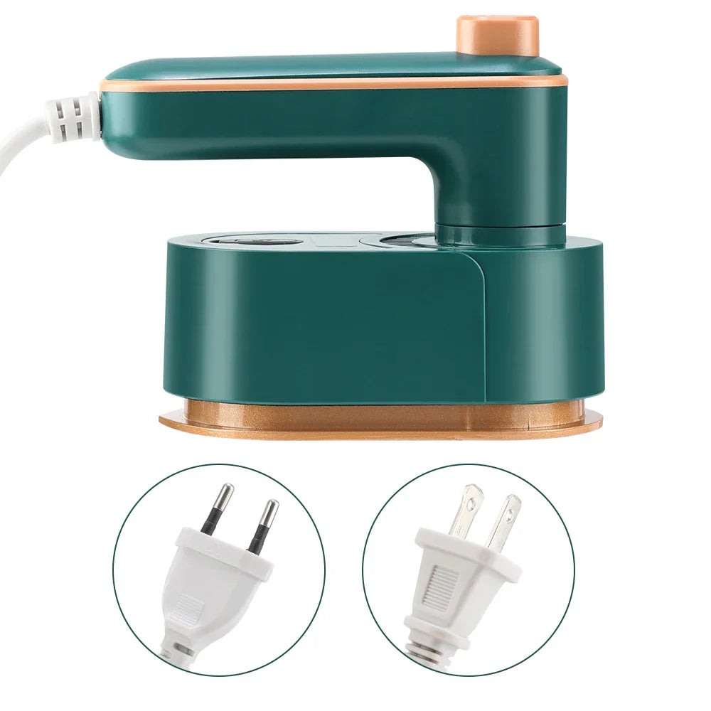 AFDEAL Mini Handheld Steam Iron | Portable Garment Steamer