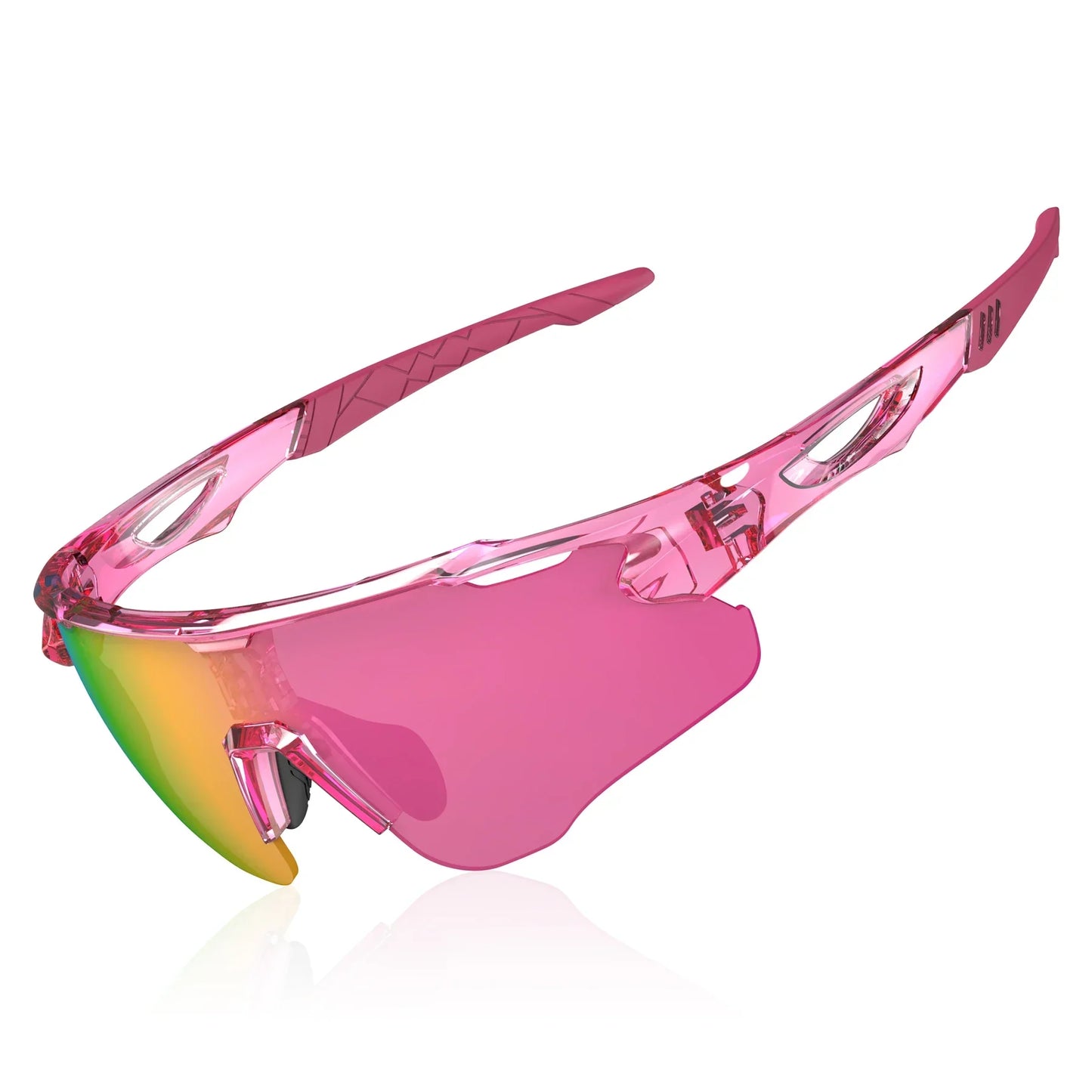 MTB Cycling Glasses UV400 Sports Sunglasses Men Women