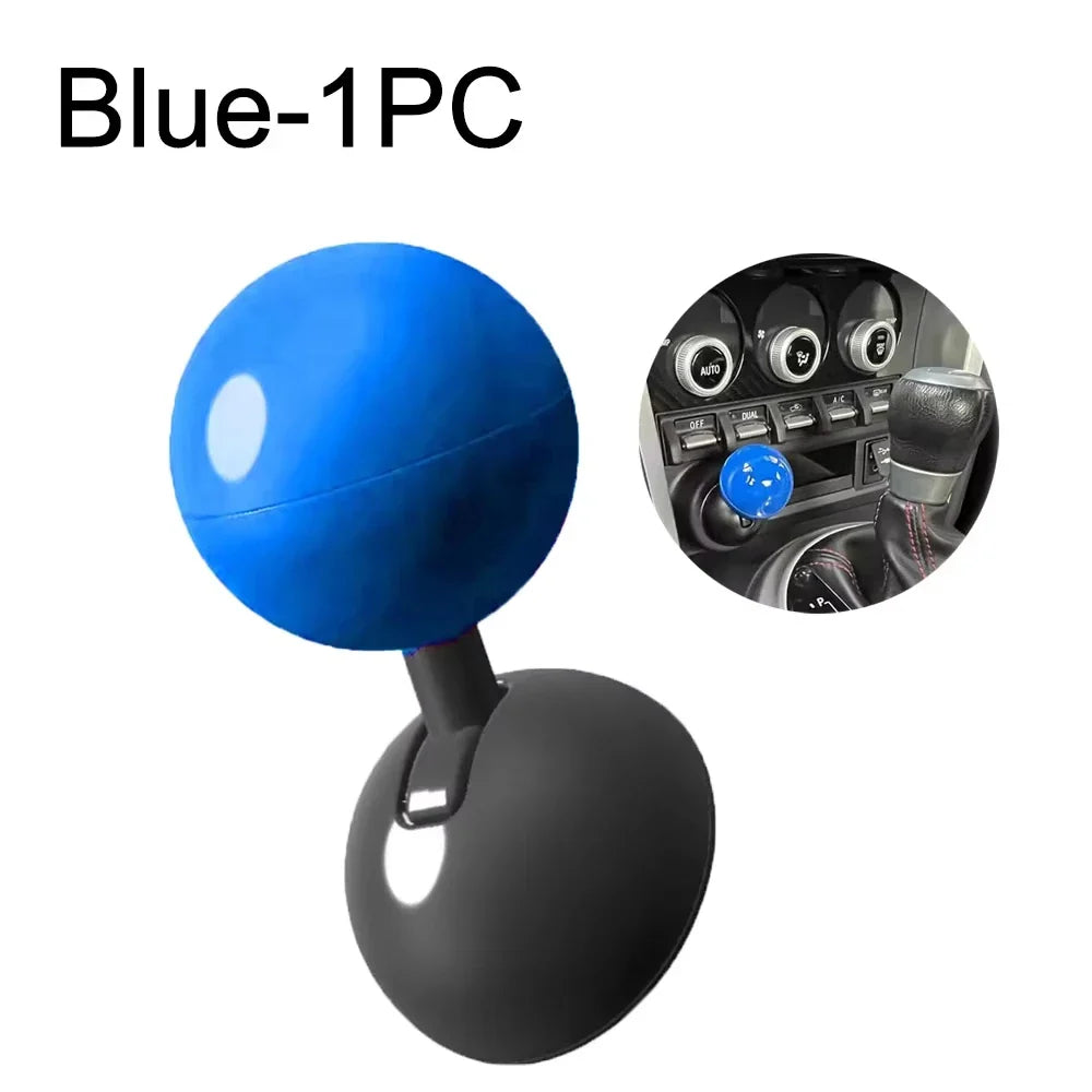 Car Push-to-Start Button Cover Joystick Protector | ABS