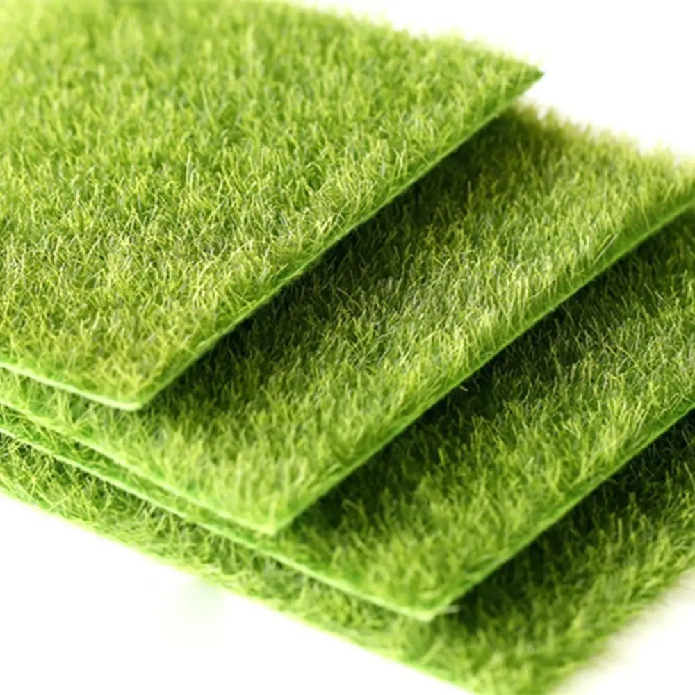Artificial Moss Grass Mat – Micro Landscape & Garden Decor