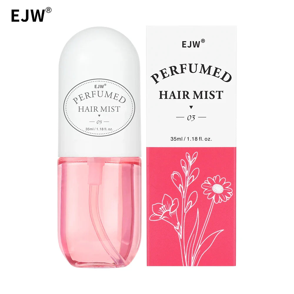 Hair Repair Essential Oil Spray – Deep Care & Fragrance