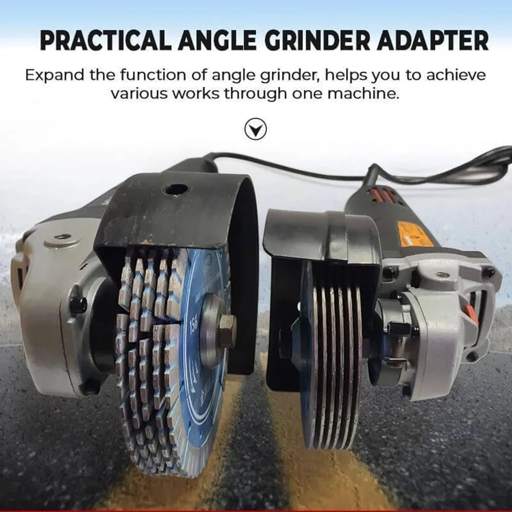 M10 M14 Angle Grinder Grooving Machine Adapter Converter Peaceful Pleasures Health and Wellness