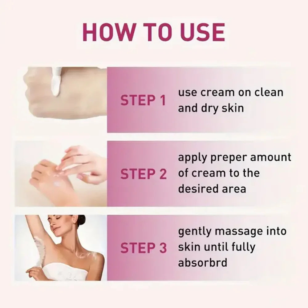 Brightening Body Cream – Knees, Elbows & Knuckles | 50g