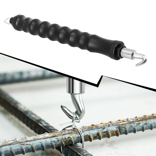 Tie Wire Twister Tools Rebar Straight Hook Automatically Bounce Back Peaceful Pleasures Health and Wellness Default Title
