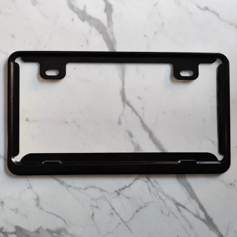 Stainless Steel License Plate Frame for Japanese Standard Plates