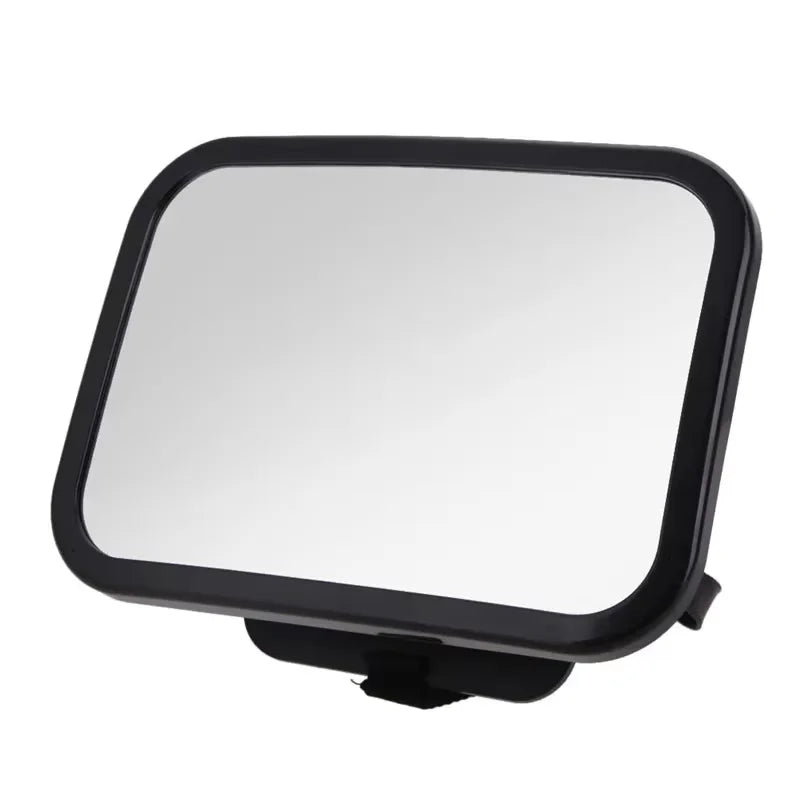 Baby Car Mirror – Adjustable Rear Seat Safety View Mirror Baby Car Mirror Peaceful Pleasures Health and Wellness