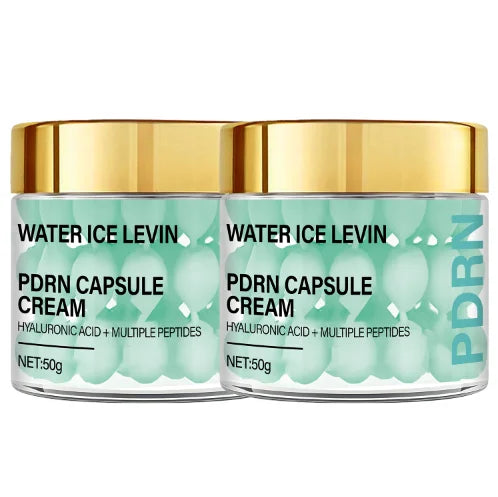 PDRN Capsule Cream – Hyaluronic Acid & Peptides Anti-Aging