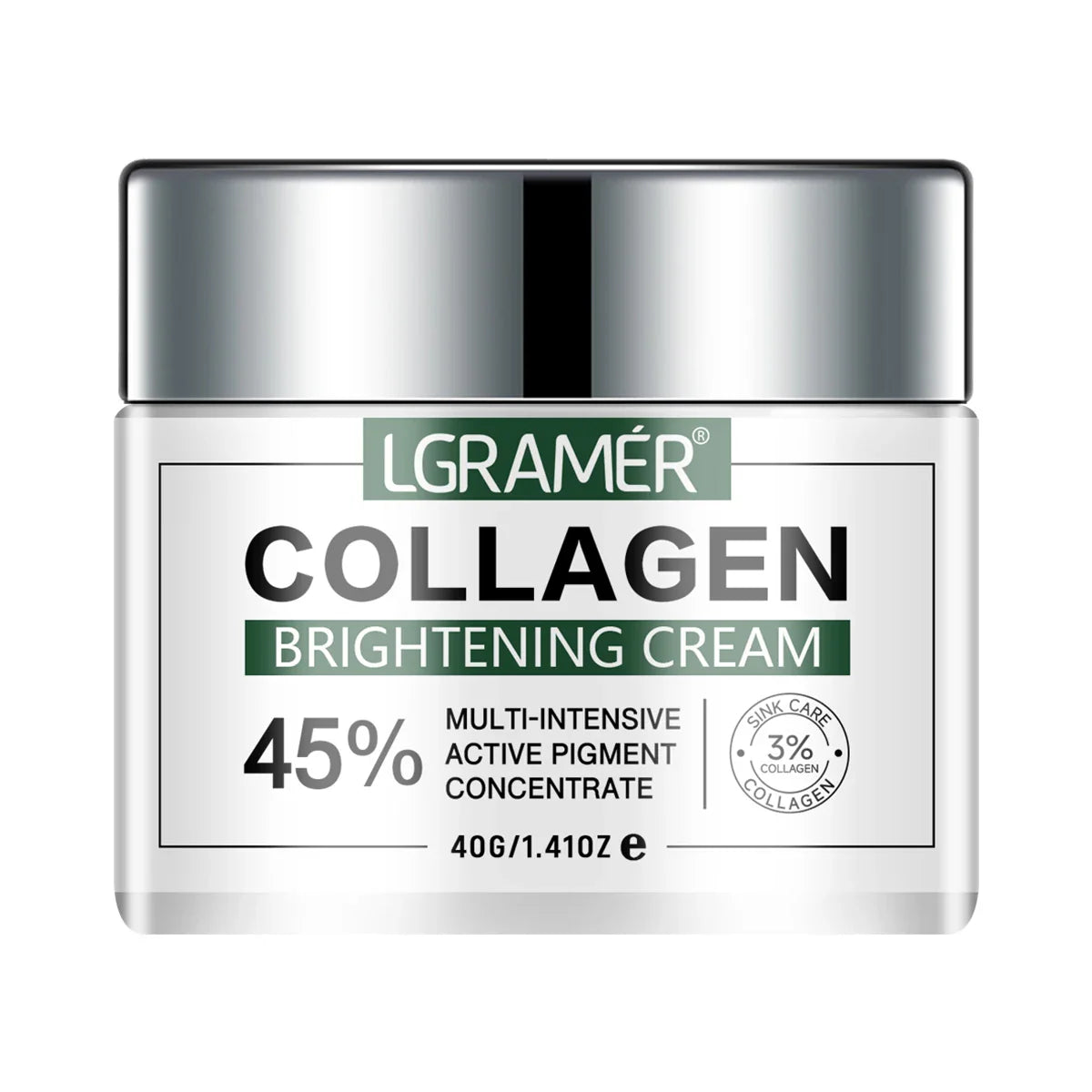 Retinol & Collagen Firming Face Cream – Brighten & Moisturize