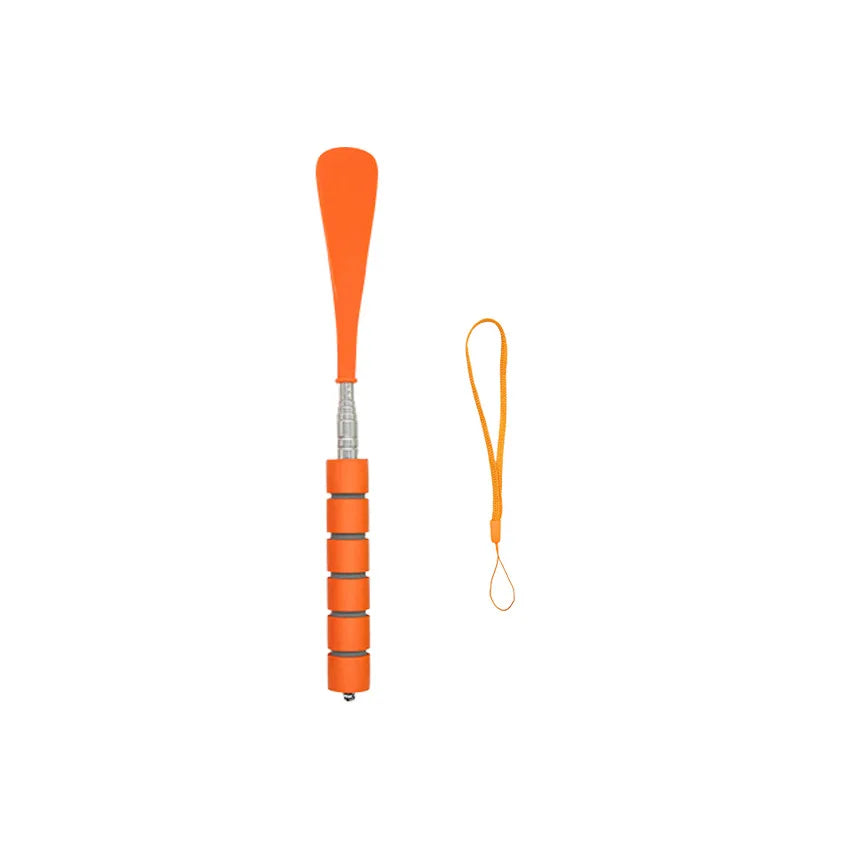 Extendable Long Shoe Horn 30–71cm | Stainless Steel