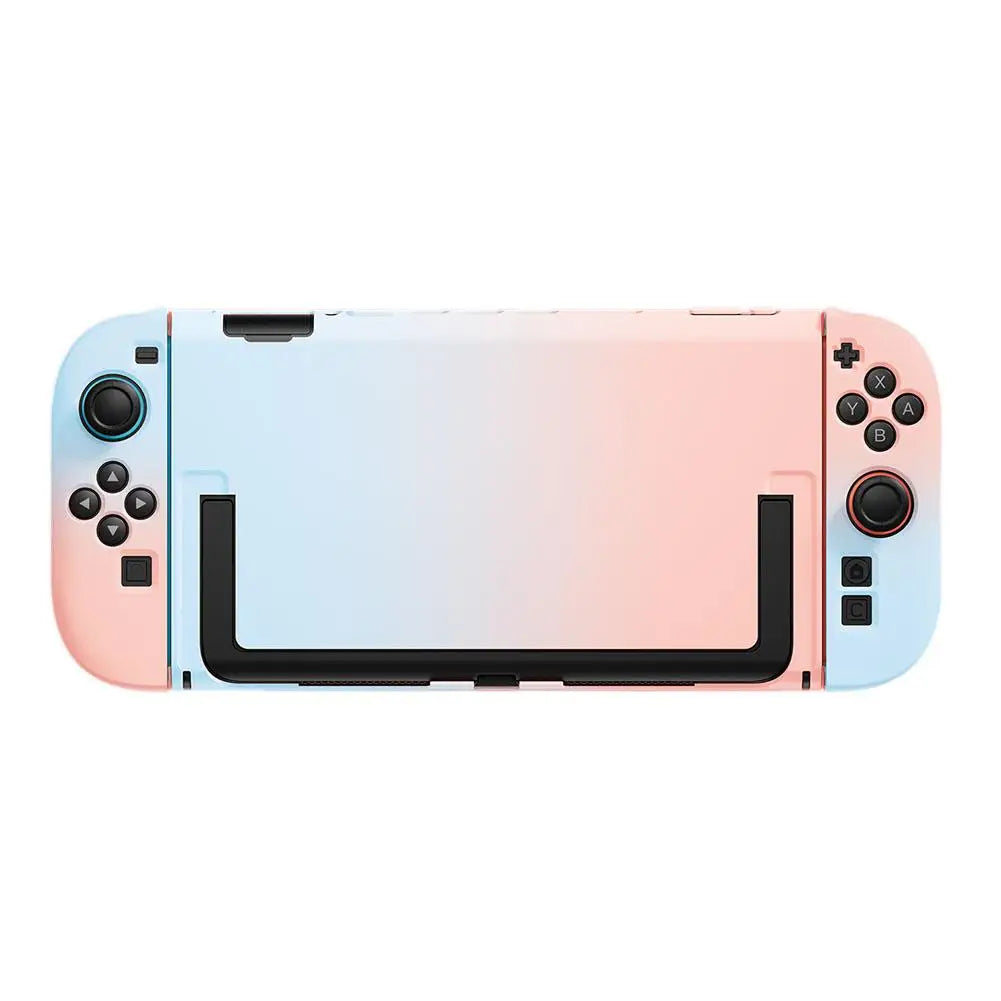 Nintendo Switch 2 Slim Clear Protective Case | Dock-Compatible