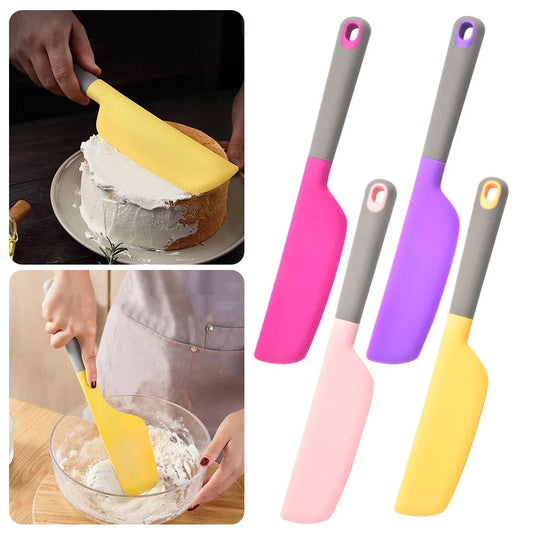 Food Grade Silicone Spatula – BPA-Free Heat Resistant Scraper Silicone Spatula Oasis Select