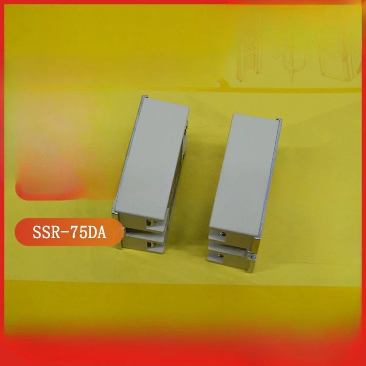 Parts for FOTEK Yangming [SSR-75DA Solid State Relay] Peaceful Pleasures Health and Wellness