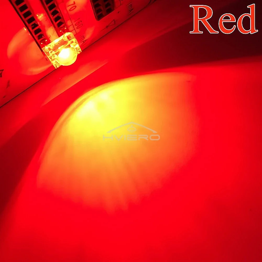5mm Super Flux LED Diodes 100/200Pcs – DIY & Decor Bulbs