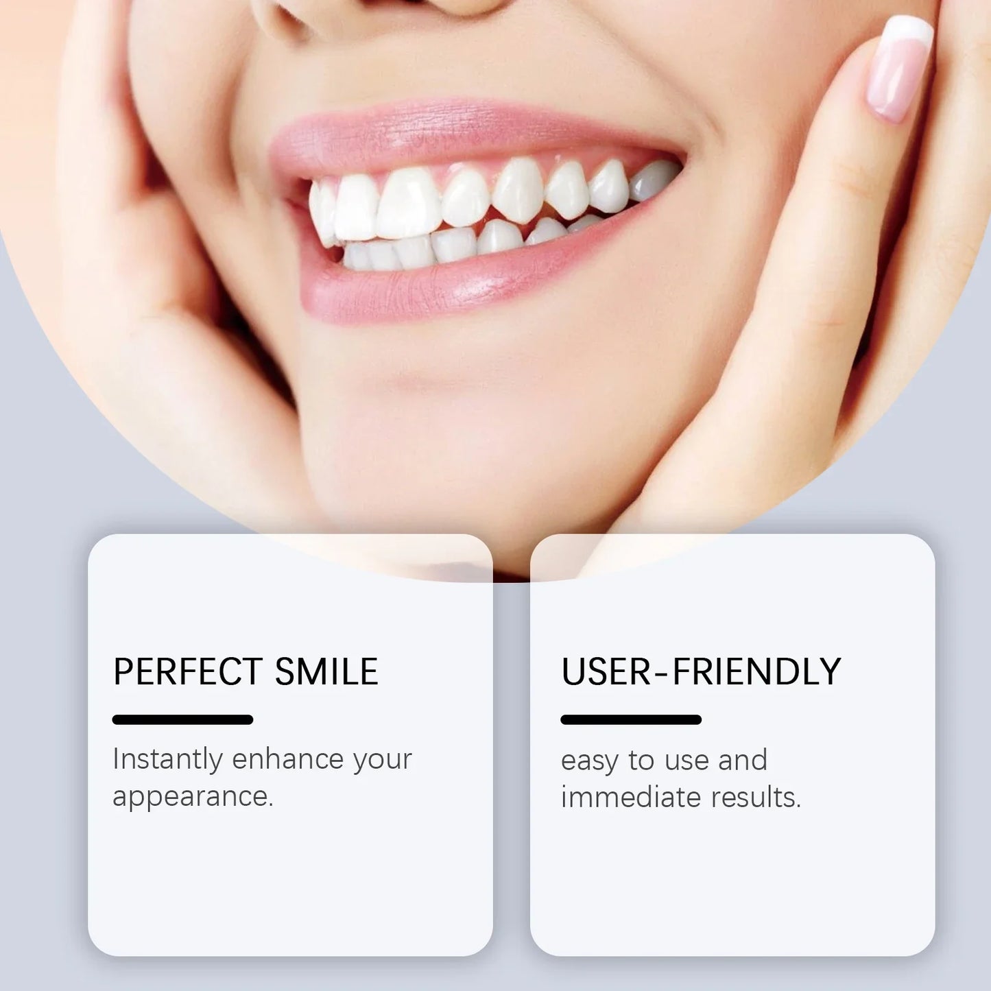 Soft Silicone Denture Reline Kit – Upper & Lower Set