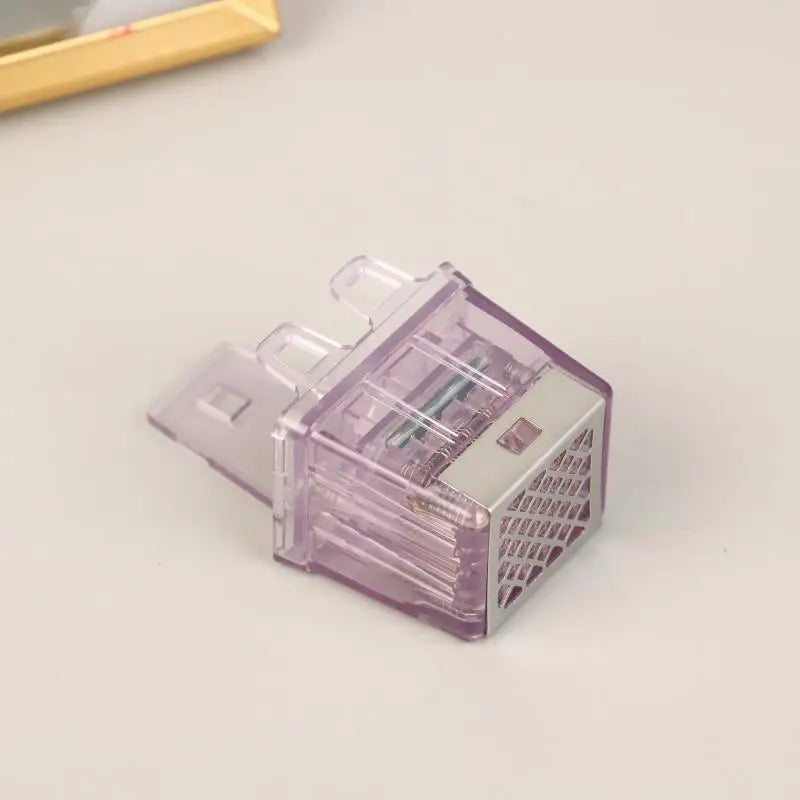 Morpheus8 Disposable Gold-Plated Nano Pin Cartridge | RF Microneedling